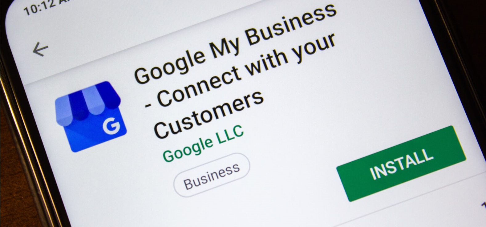 My Google Reviews Mobile