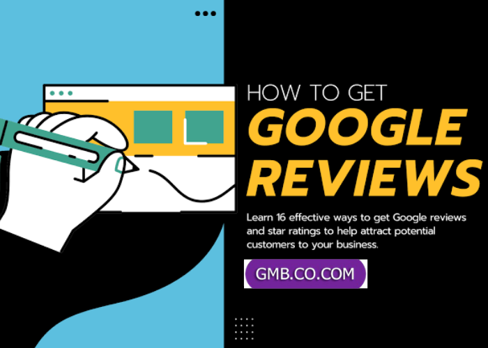 How to Get Google Reviews From Your Customers